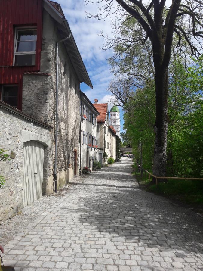 Ferienwohnung Rupp Argenbuhl 외부 사진