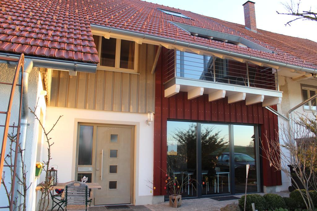 Ferienwohnung Rupp Argenbuhl 외부 사진
