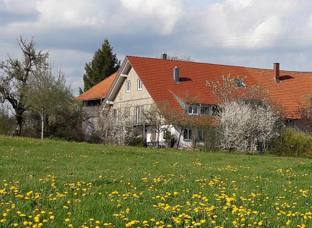 Ferienwohnung Rupp Argenbuhl 외부 사진